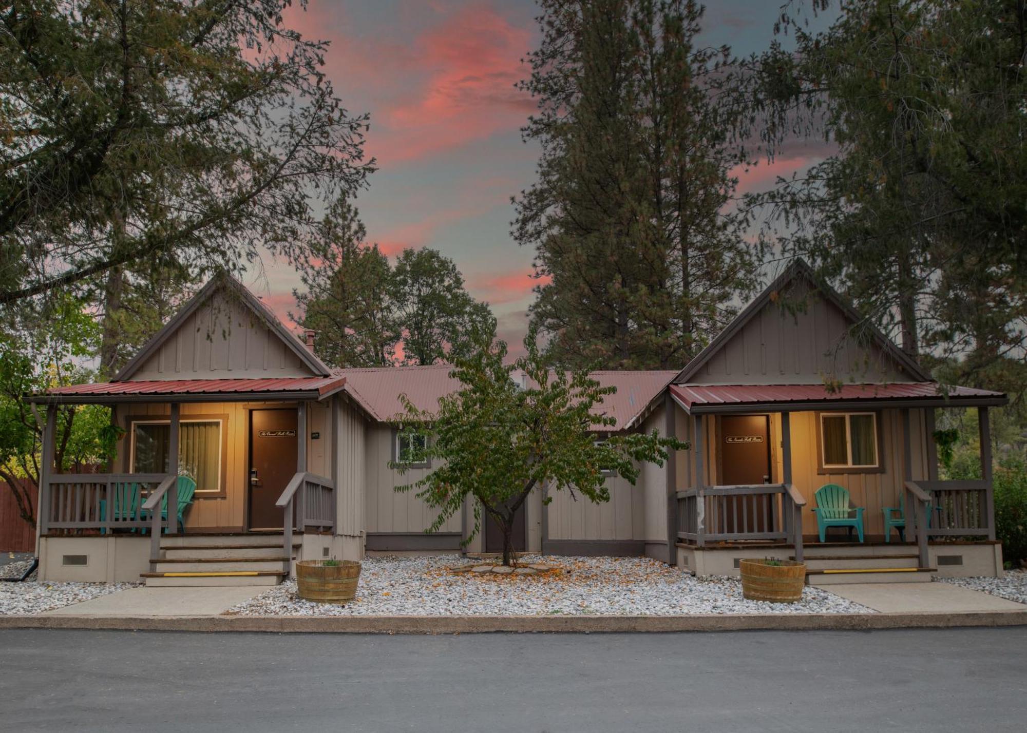 Buck Meadows Lodge Groveland Exterior foto